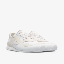 Camper White / Cream Sneakers Womens - Nothing Online Ireland | RIHJD6213